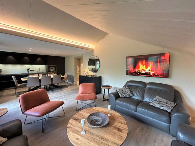 Appartement Rocher MRBROC-006H - Méribel Centre 1600 