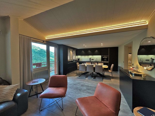 Appartement Rocher MRBROC-006H - Méribel Centre 1600 