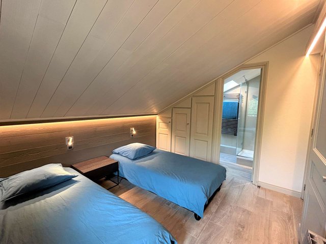 Appartement Rocher MRBROC-006H - Méribel Centre 1600 
