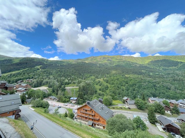 Appartement Rocher MRBROC-006H - Méribel Centre 1600 
