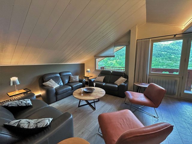Appartement Rocher MRBROC-006H - Méribel Centre 1600 