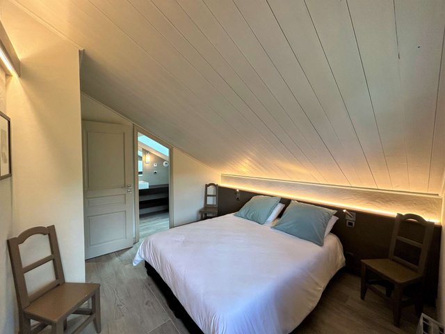 Appartement Rocher MRBROC-006H - Méribel Centre 1600 