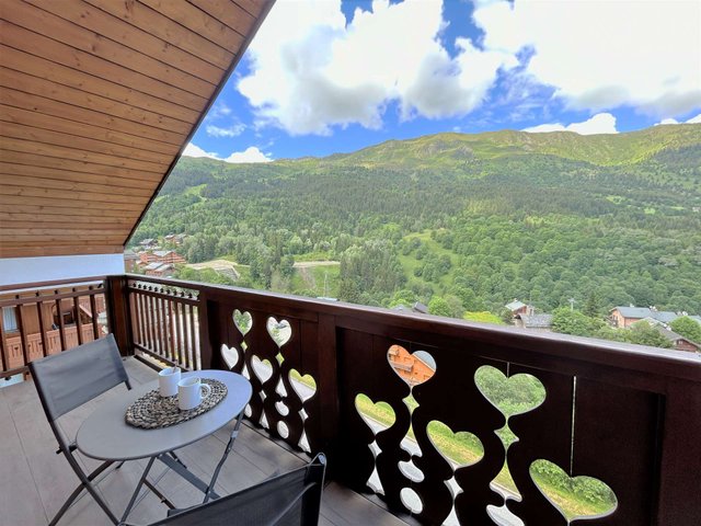 Appartement Rocher MRBROC-006H - Méribel Centre 1600 