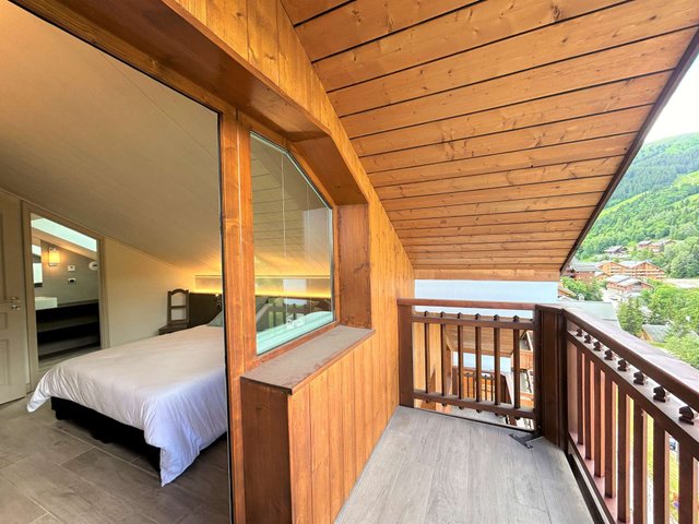 Appartement Rocher MRBROC-006H - Méribel Centre 1600 