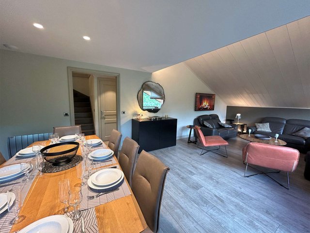 Appartement Rocher MRBROC-006H - Méribel Centre 1600 