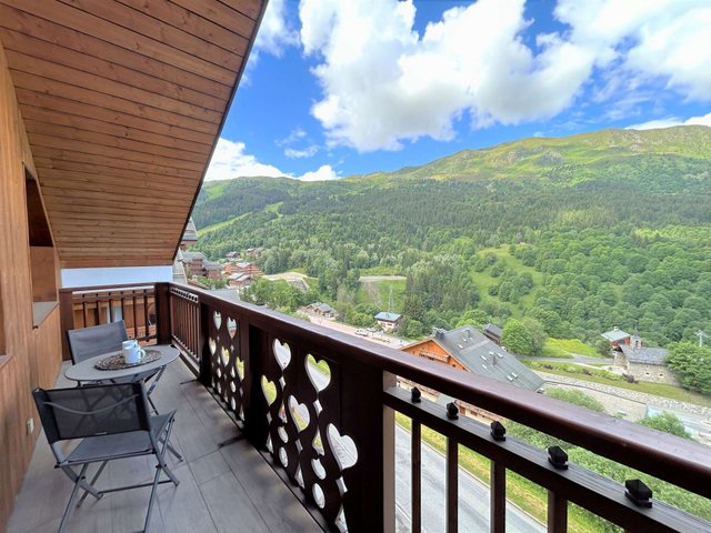 Appartement Rocher MRBROC-006H - Méribel Centre 1600 
