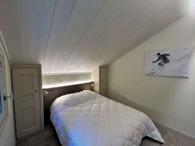 Appartement Rocher MRBROC-006H - Méribel Centre 1600 