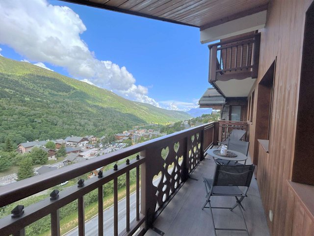 Appartement Rocher MRBROC-006H - Méribel Centre 1600 