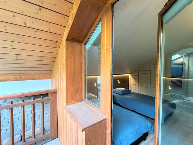 Appartement Rocher MRBROC-006H - Méribel Centre 1600 