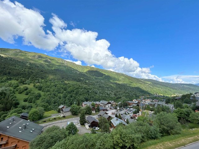 Appartement Rocher MRBROC-006H - Méribel Centre 1600 