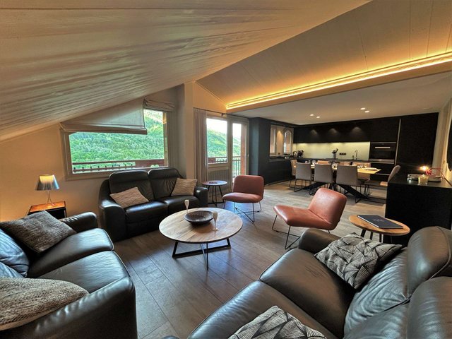 Appartement Rocher MRBROC-006H - Méribel Centre 1600 