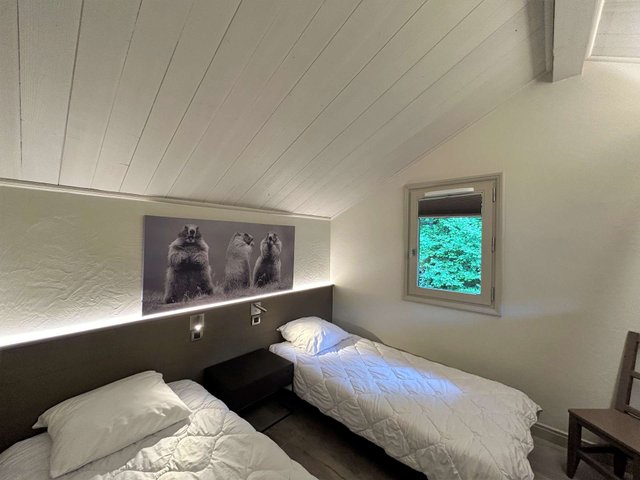 Appartement Rocher MRBROC-006H - Méribel Centre 1600 