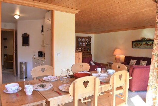 Appartement Belvedere MRB510-009 - Méribel Centre 1600 