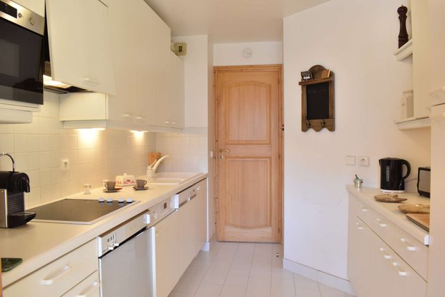 Appartement Belvedere MRB510-009 - Méribel Centre 1600 