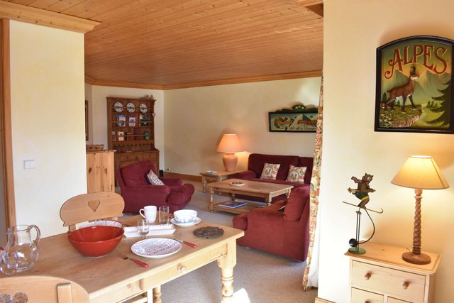 Appartement Belvedere MRB510-009 - Méribel Centre 1600 