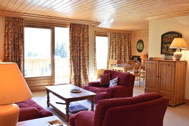 Appartement Belvedere MRB510-009 - Méribel Centre 1600 