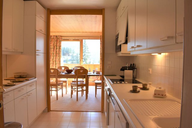 Appartement Belvedere MRB510-009 - Méribel Centre 1600 