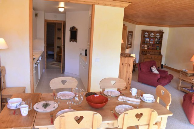 Appartement Belvedere MRB510-009 - Méribel Centre 1600 