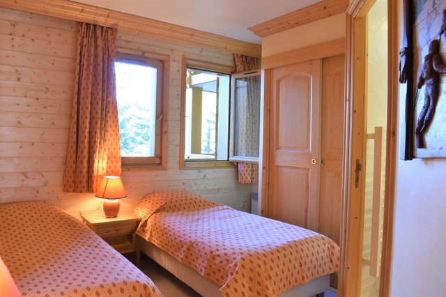 Appartement Belvedere MRB510-009 - Méribel Centre 1600 