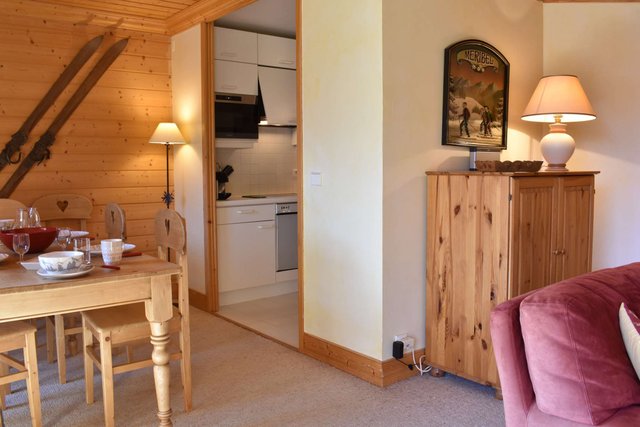 Appartement Belvedere MRB510-009 - Méribel Centre 1600 