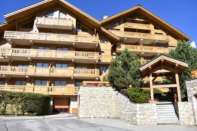 Appartement Belvedere MRB510-009 - Méribel Centre 1600 