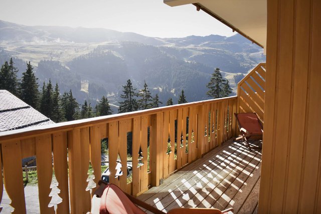 Appartement Belvedere MRB510-009 - Méribel Centre 1600 