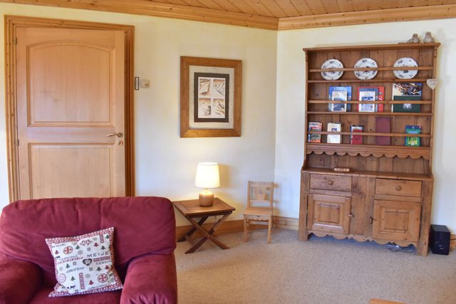 Appartement Belvedere MRB510-009 - Méribel Centre 1600 