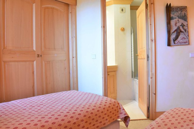 Appartement Belvedere MRB510-009 - Méribel Centre 1600 
