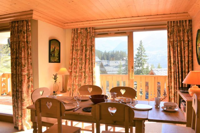 Appartement Belvedere MRB510-009 - Méribel Centre 1600 
