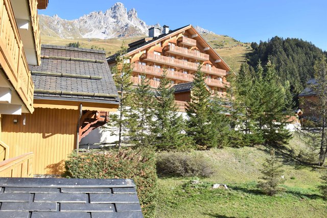 Appartement Belvedere MRB510-009 - Méribel Centre 1600 
