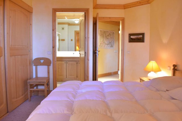 Appartement Belvedere MRB510-009 - Méribel Centre 1600 