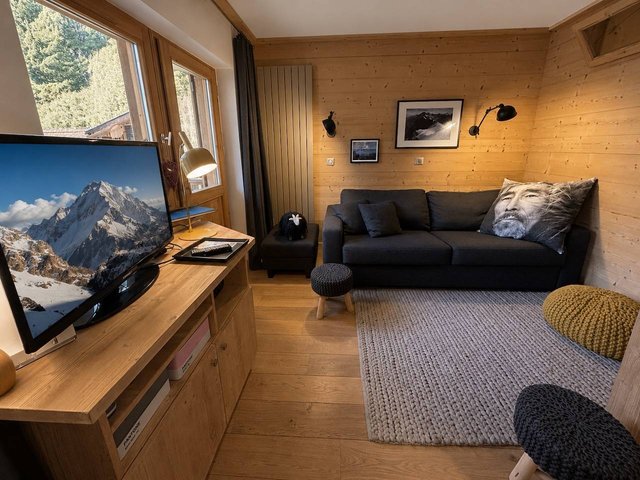 Appartement Grangettes MRB370-008 - Méribel Centre 1600 