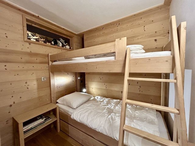Appartement Grangettes MRB370-008 - Méribel Centre 1600 
