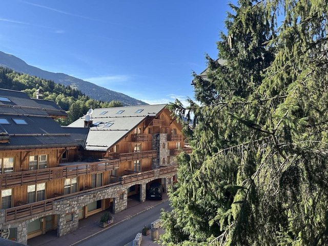 Appartement Grangettes MRB370-008 - Méribel Centre 1600 