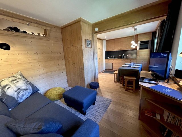 Appartement Grangettes MRB370-008 - Méribel Centre 1600 