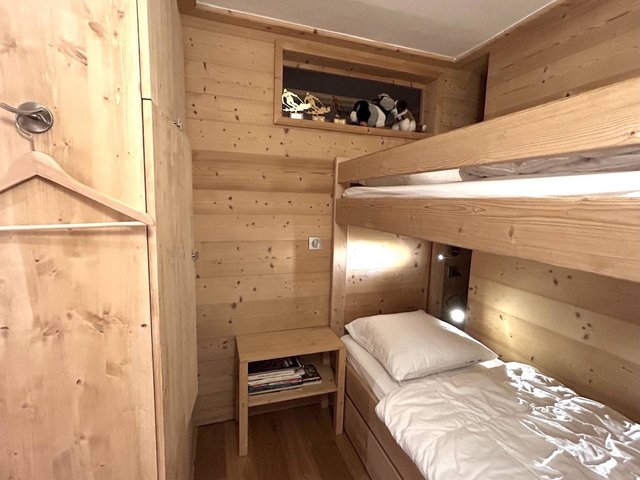 Appartement Grangettes MRB370-008 - Méribel Centre 1600 