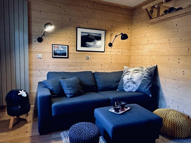 Appartement Grangettes MRB370-008 - Méribel Centre 1600 