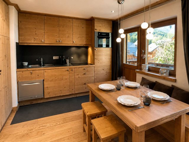 Appartement Grangettes MRB370-008 - Méribel Centre 1600 