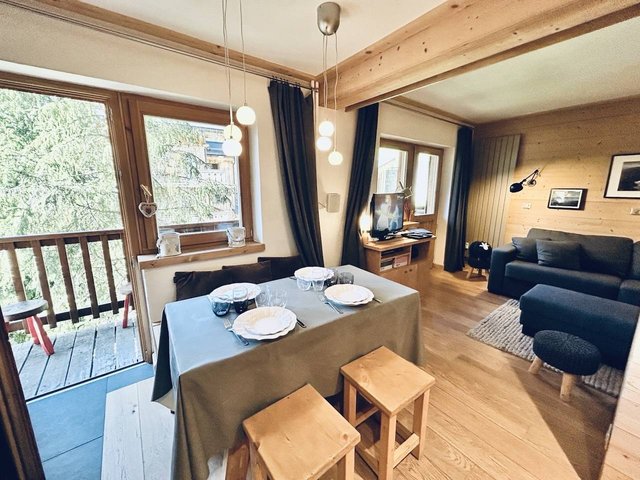 Appartement Grangettes MRB370-008 - Méribel Centre 1600 