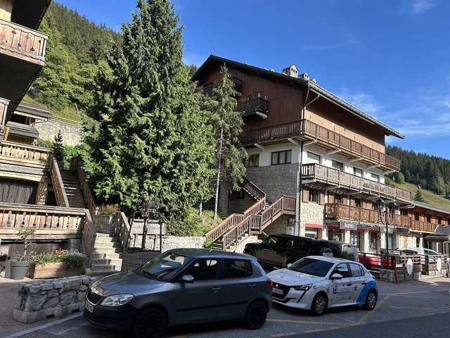 Appartement Grangettes MRB370-008 - Méribel Centre 1600 