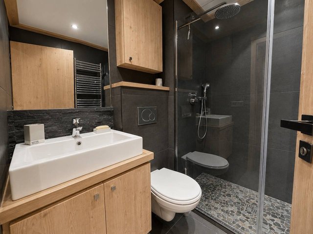 Appartement Grangettes MRB370-008 - Méribel Centre 1600 