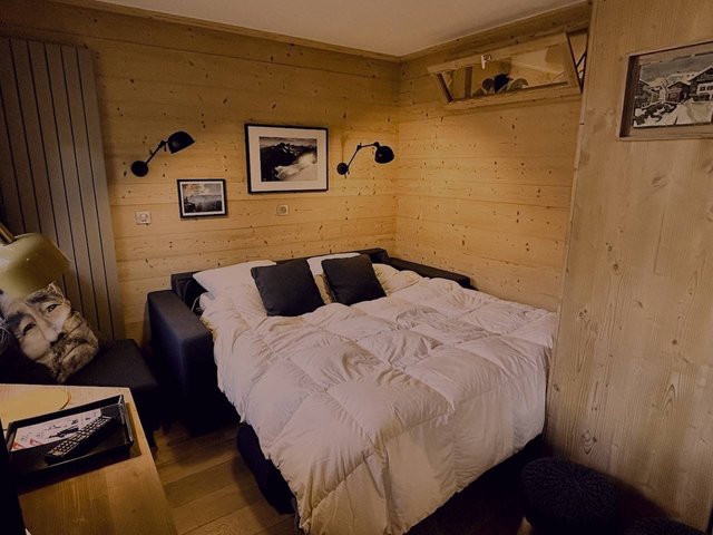 Appartement Grangettes MRB370-008 - Méribel Centre 1600 