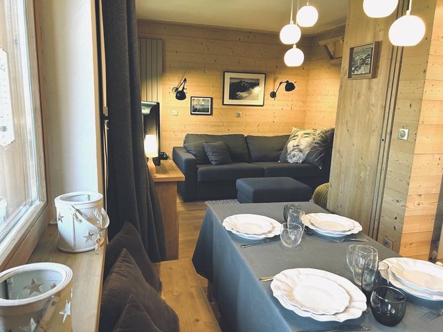 Appartement Grangettes MRB370-008 - Méribel Centre 1600 