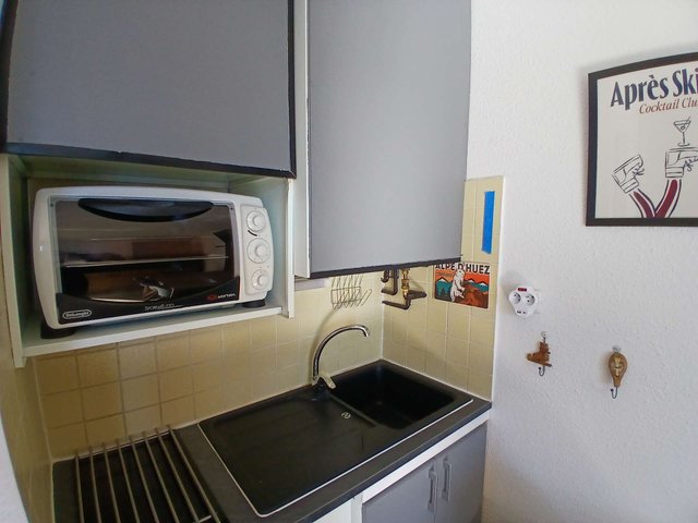 Appartement Grand Sud  ADH083-108 - Alpe d'Huez