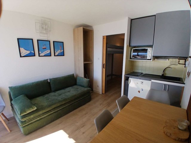Appartement Grand Sud  ADH083-108 - Alpe d'Huez