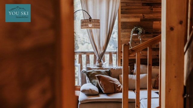 Chalet Valette CDA 78 - Saint Sorlin d'Arves