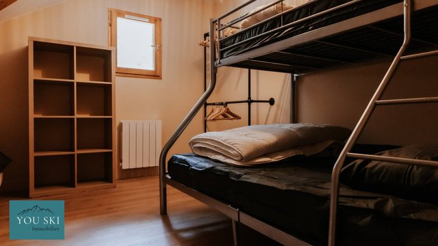 Chalet Valette CDA 78 - Saint Sorlin d'Arves