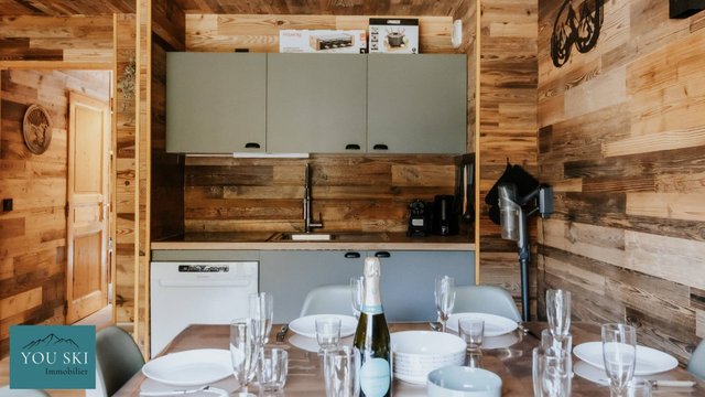 Chalet Valette CDA 78 - Saint Sorlin d'Arves