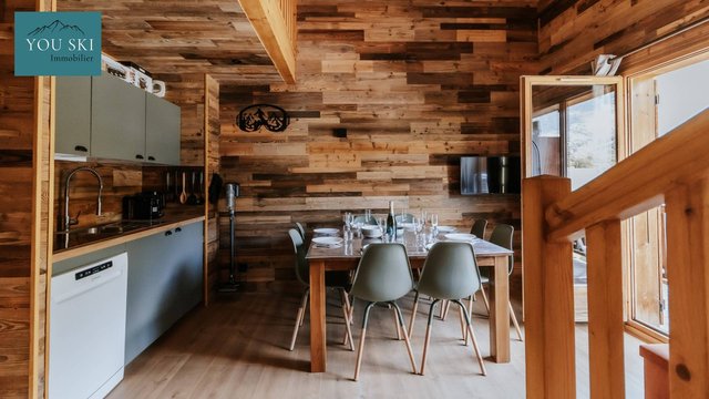 Chalet Valette CDA 78 - Saint Sorlin d'Arves