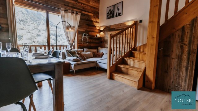 Chalet Valette CDA 78 - Saint Sorlin d'Arves